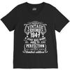 Vintage 1947 V-Neck Tee