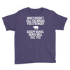 bears kill you Youth Tee