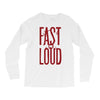 skull driver fast n' loud  official discovery channel merchandise n Long Sleeve Shirts