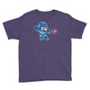 mega mario Youth Tee