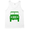 defender land rover Tank Top
