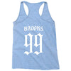 Tessa Brooks 99 Racerback Tank