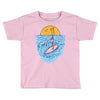 death surfer Toddler T-shirt