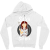 sarcasampra Zipper Hoodie