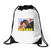 No Swag Drawstring Bags