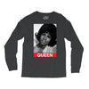 Aretha Franklin Queen Long Sleeve Shirts