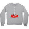 the fourth hokage Crewneck Sweatshirt
