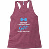I'm Your Father's Day Gift  Says You're Welcome Baby Boy Racerback Tank