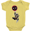 mouth the merc (x force version) Baby Onesie