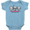 mercenaries Baby Bodysuit