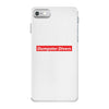 Dumpster Divers Dypebeast iPhone 7 Case