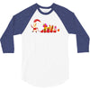 when xmas 3/4 Sleeve Shirt