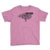 SIMPLE TEXT Youth Tee