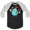 pluto is on vacations 3/4 Sleeve Shirt