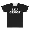Little Groot All Over Men's T-shirt