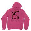 sagittarius rose Unisex Hoodie