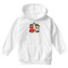 paper burgers Youth Hoodie