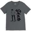 skate V-Neck Tee