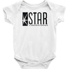 star Baby Onesie