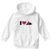 i love jet ski racing Youth Hoodie