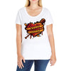 bloody love Ladies Curvy T-Shirt