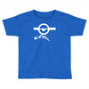 evil minion Toddler T-shirt