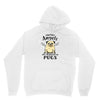 angel pug [converted] Unisex Hoodie