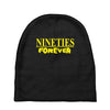 nineties forever Baby Beanies