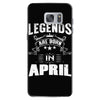 Legends Are Born In April Samsung Galaxy S7