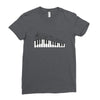 Piano Ladies Fitted T-Shirt
