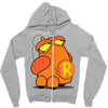 rnm genderbend Zipper Hoodie
