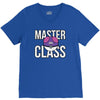 master class V-Neck Tee