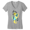the deal Women's V-Neck T-Shirt