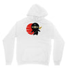ninja star Unisex Hoodie