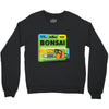 bonsai chainsaw Crewneck Sweatshirt