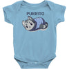 blanket purrito Baby Bodysuit