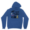 coffee cat Unisex Hoodie