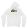 normal ass turtle Unisex Hoodie
