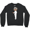 pot head1 Crewneck Sweatshirt