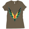 Maverick Ladies Fitted T-Shirt