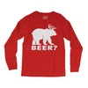 beer Long Sleeve Shirts