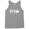 drums   problem solved   mens funny Tank Top