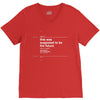 damn scientists V-Neck Tee