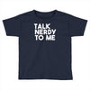 nerd Toddler T-shirt