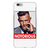 conor mcgregor notorious iPhone 6 Plus/6s Plus Case