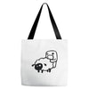 sheep shgger Tote Bags