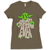 worst grammar ever Ladies Fitted T-Shirt