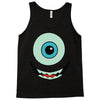 mike wazowski monstres Tank Top