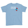 if you met my family you would understand Youth Tee