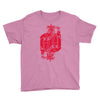 royal blues Youth Tee